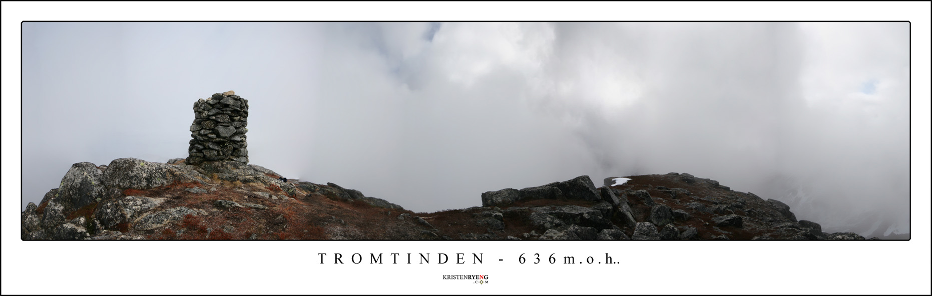 Panorama-Tromtinden.jpg - Tromtinden - 636 moh