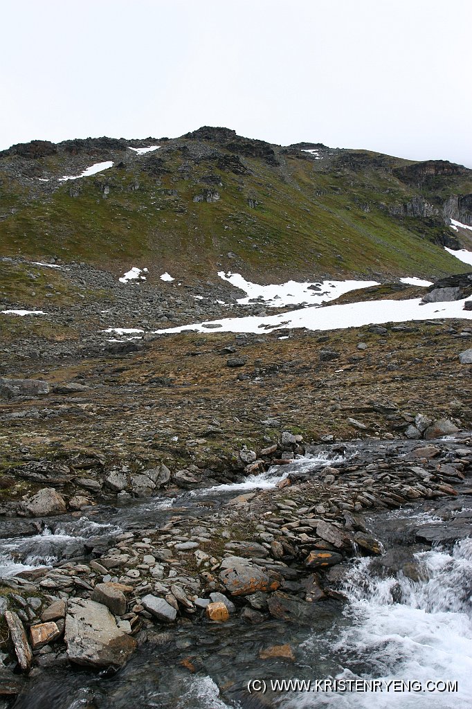 IMG_0212.JPG - Oppstigning mot den navnløse høyden 1118 moh.