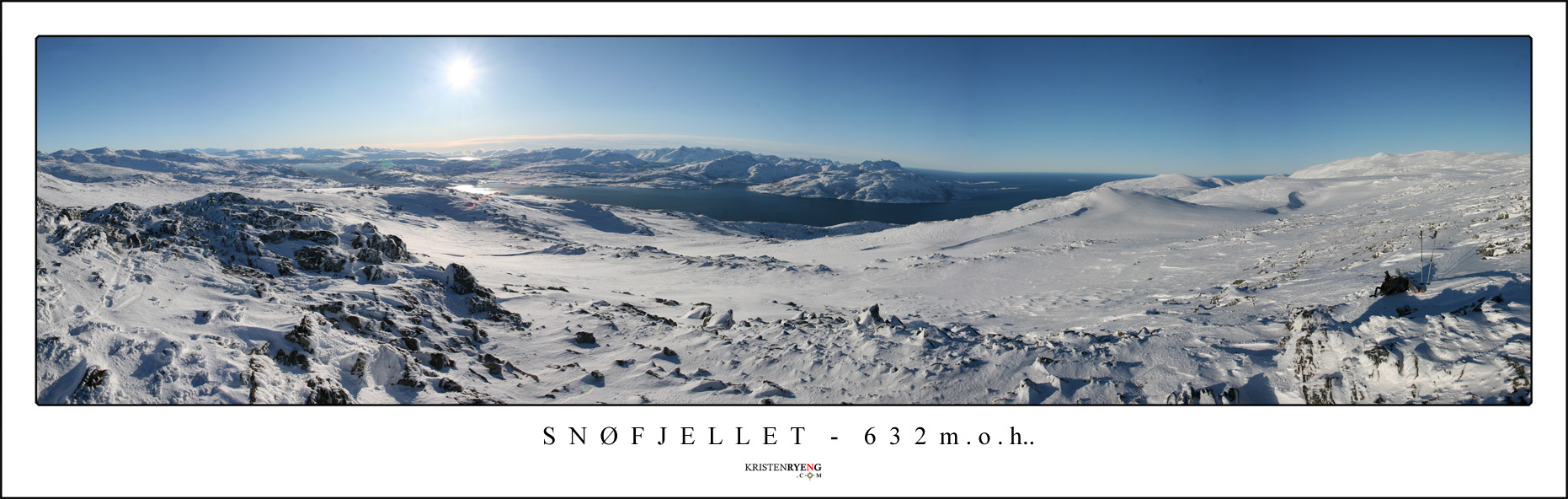 Panorama-Snofjellet.jpg - Snøfjellet - 632 moh (Ringvassøya)