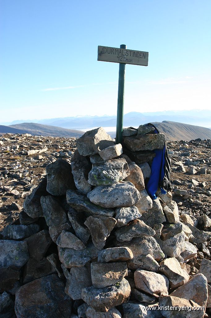 IMG_0169.JPG - Durmålstinden 921 moh.