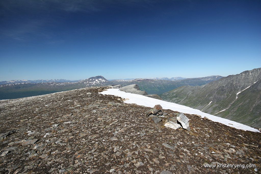 IMG_0217.JPG - Varden på dette punktet var ikke like fin.