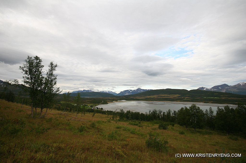 IMG_0360.JPG - Utsikt mot Sørlenangsbotn