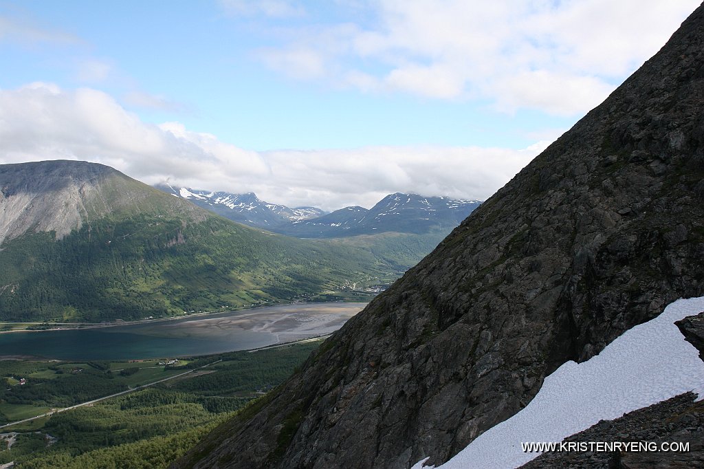 IMG_0023.JPG - Utsikt mot Nordkjosbotn