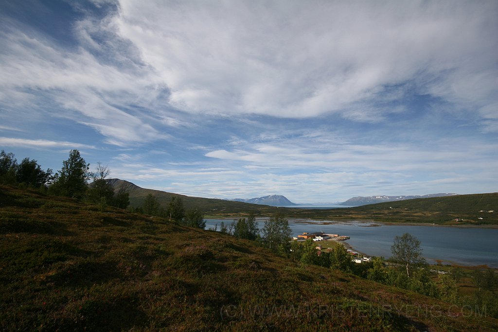 IMG_0011.JPG - Sandneset med utsikt videre mot sørvest.