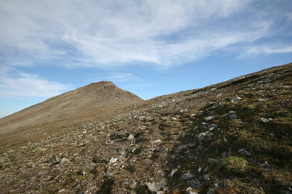 IMG_0053.JPG - Skaret med Lille Galten (833 moh) i bildet.