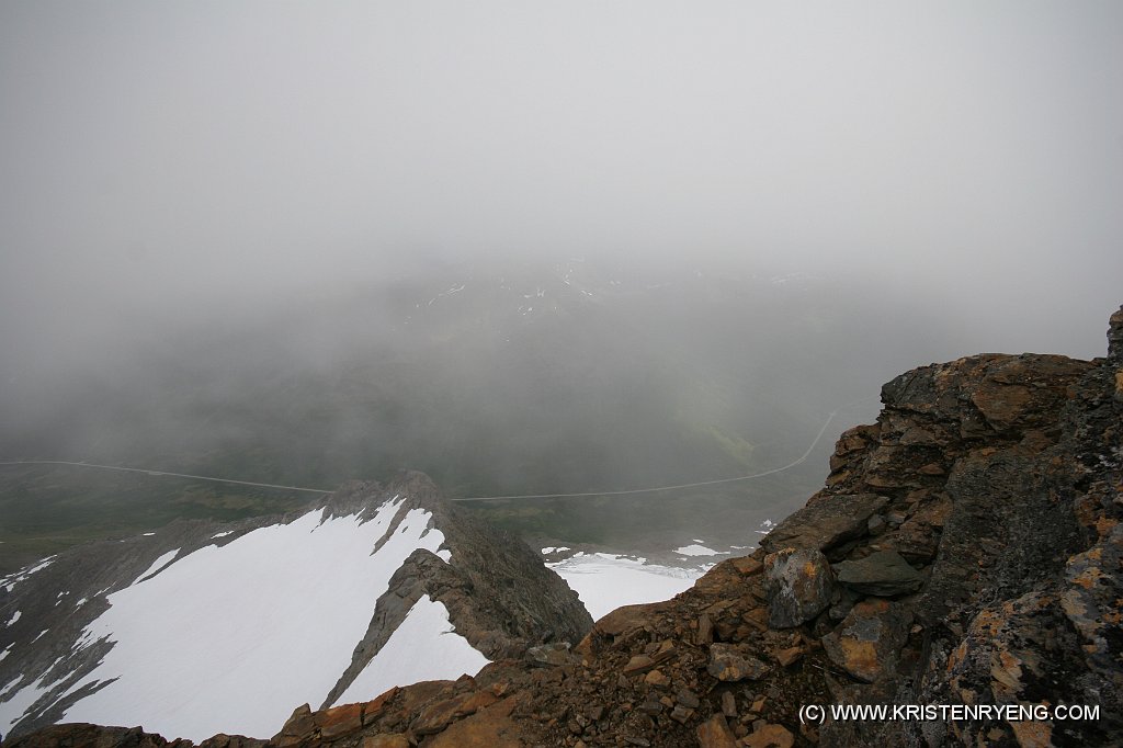 IMG_0189.JPG - E8 gjennom Lavangsdalen sett fra Stortinden, 1320 moh