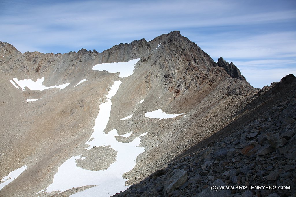 IMG_0524.JPG - Navnløs høyde, 1237 moh, som ligger mellom Sofiatinden og Sultinden.