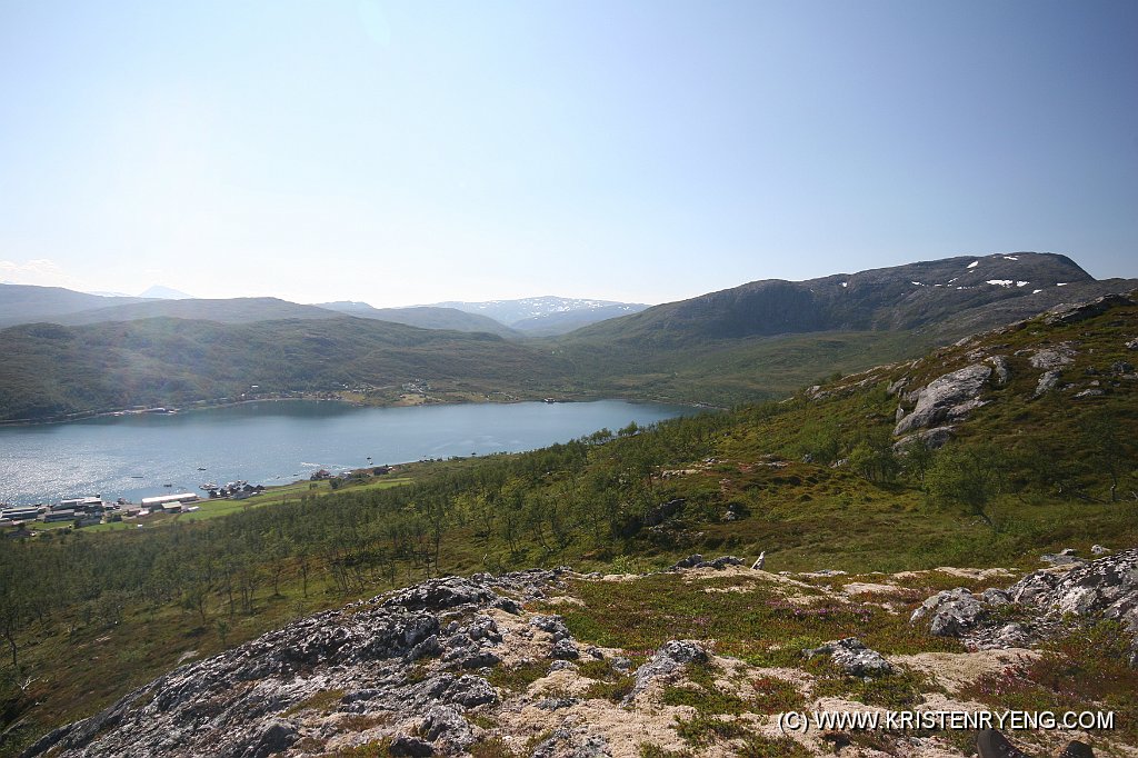 IMG_0045.JPG - Vågbotn, innerst i Kvaløyvågen.