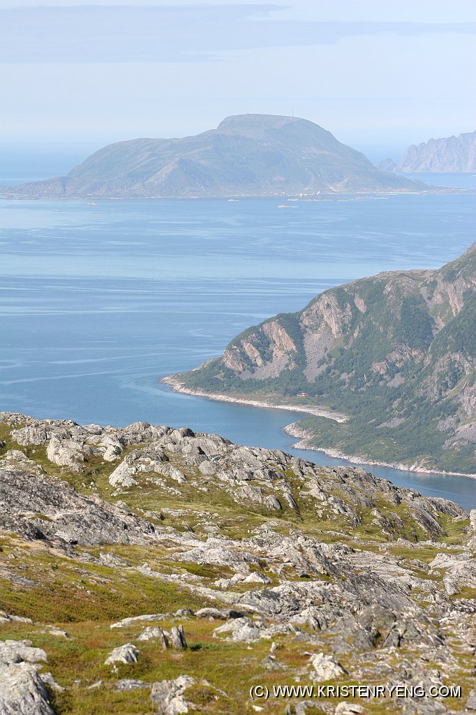 IMG_0241.JPG - Utsikt mot nord fra Vågsfjellet